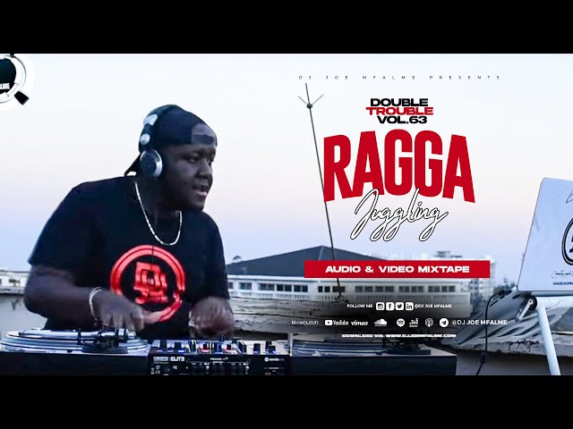 Dj Joe Mfalme Mix 63 - Ragga Juggling, Ragga, Dancehall, Old Skul Ragga. class=