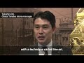 도쿄의 2백만달러 (20억원) 크리스마스 트리 Putting on the glitz: Tokyo gets $2m Christmas tree