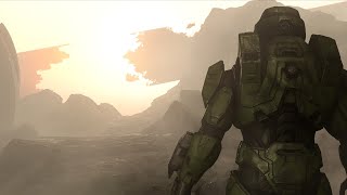 Halo Infinite In-Game Soundtrack - Silent Auditorium
