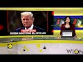 US President Donald Trump Signs Russia Sanctions Bill Into Law | WION News