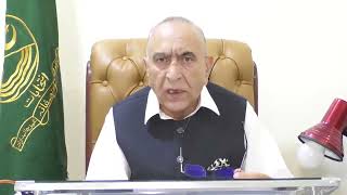 Syed Nazir ul Hassan Gilani, Member Election Commission AJ&K's talk about coming Elections: