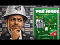 PRÉ JOGO: Santos x Velo Clube. 8ª Rodada Paulistão 2026.