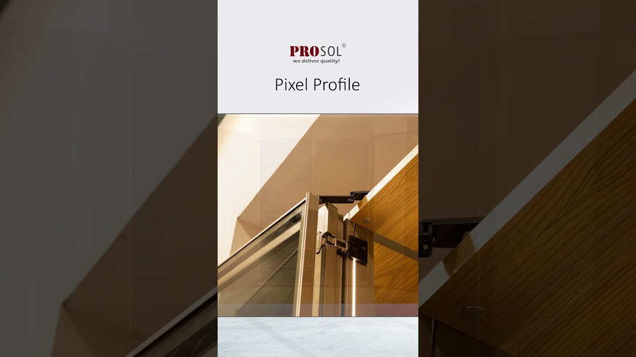 Everything You Need to Know About Pixel Profile Door Composition