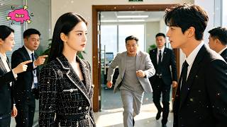they blamed her for dating a sugar daddy! ⚰️ watch the company crash when her rich dad pulls out.
