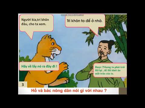 Kể chuyện 1 - Trí khôn