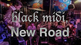 Black Midi, New Road Christmas Stream Part l