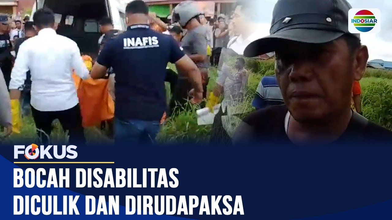 Bocah Disabilitas 11 Tahun di Merauke Ditemukan Tewas, Diduga Jadi Korban Penculikan | Fokus