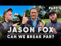 JASON FOX TELLS US HIS WORST WAR BATTLE !!! (And we were sh*t scared just listening to it!!) | PT 1