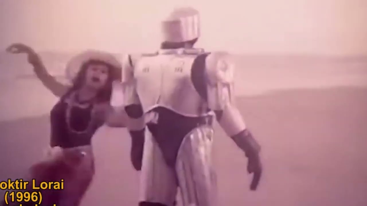 Bangladesh robocop is something special