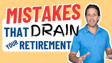 Retirement Planning Mistakes That Cost You Thousands