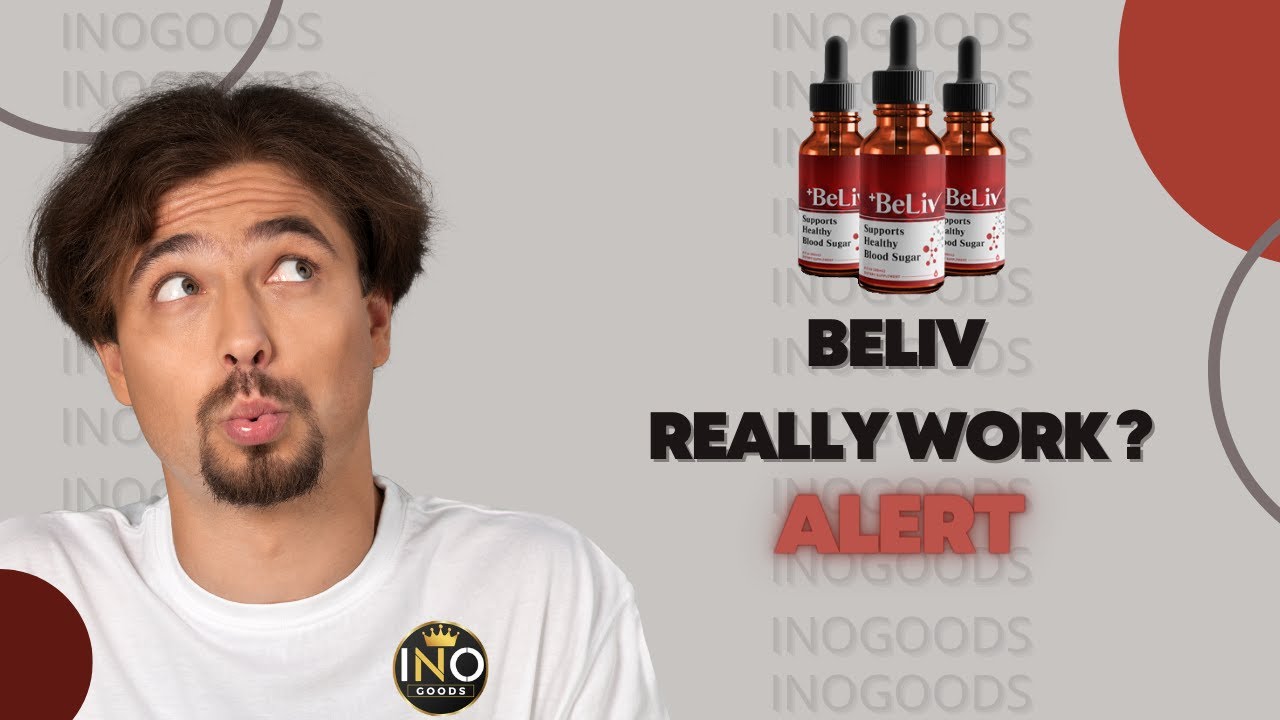 Beliv review – is this supplement worth the use ?!