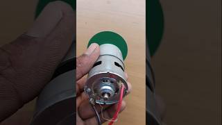 775 DC Motor Project: Powerful Mini Grinder Making at Home#diy #diyproject #shorts