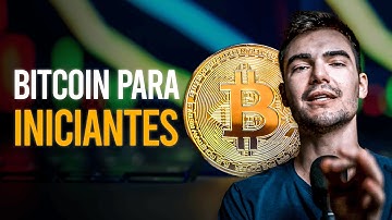 Como investir em Criptomoedas sendo INICIANTE | Guia 2025 Bitcoin para leigos