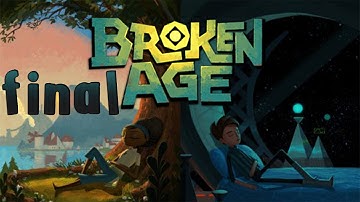 Broken Age - Walkthrough - Final Part 12 - Ending | Credits (PC) [HD]