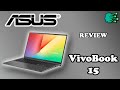 Asus F515JA-BR097T youtube review thumbnail