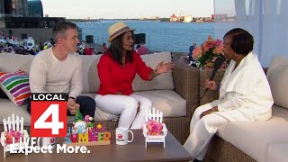 Michigan Thanksgiving Parade Foundation Chair Linda Forte celebrates Detroit traditions
