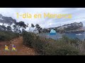 1-Día en Menorca +⛴️