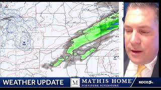 Bitter Cold + Christmas Week Outlook