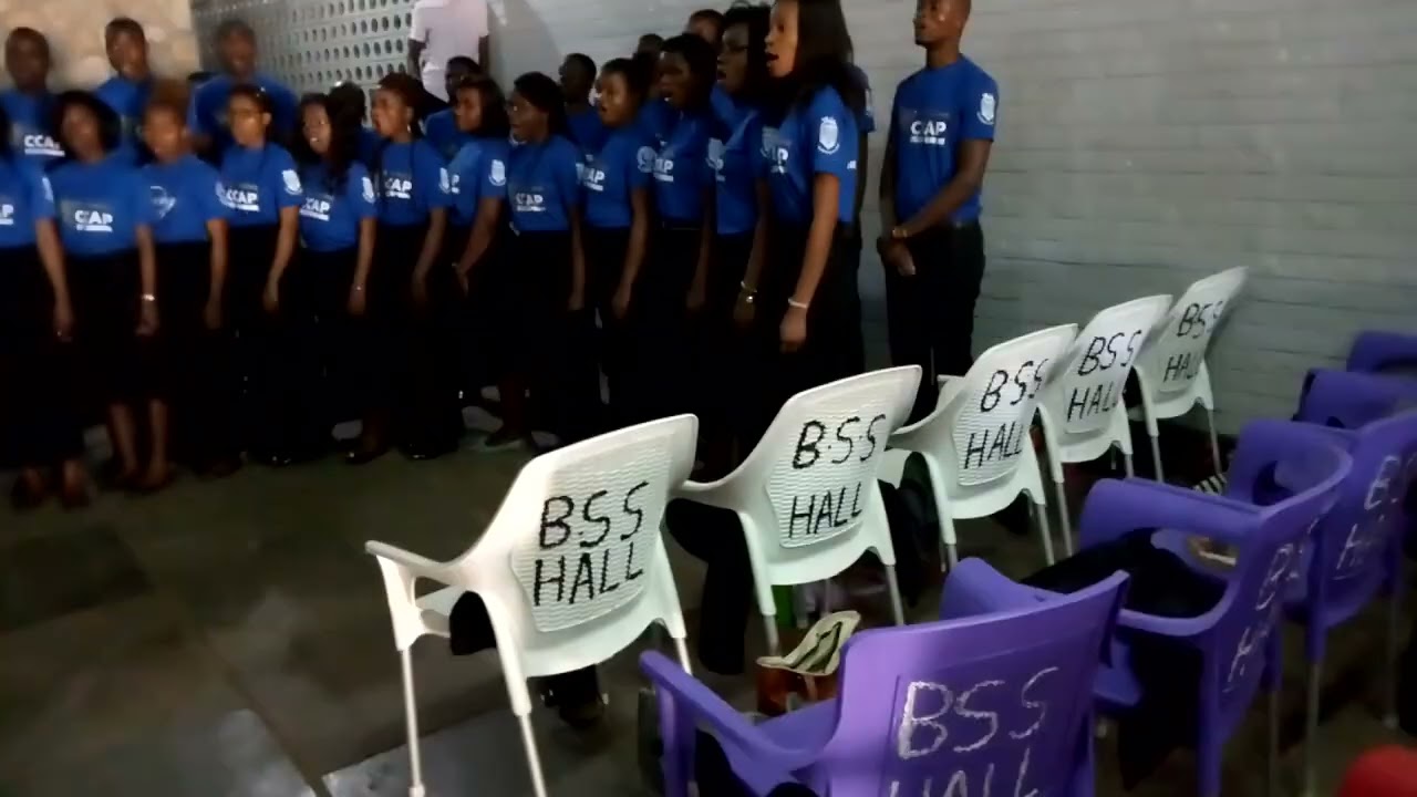 Polytechnic CCAP Choir_Idza Wolema_How Lovely