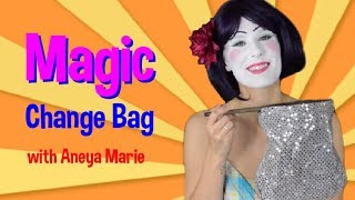 How to Use a Change Bag with Aneya Marie