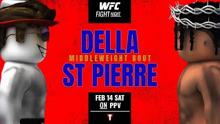 WFC FN | Jack Della vs George St Pierre