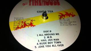 Cocoa Tea - Hail Jah Man