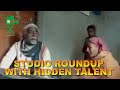 Studio roundup with hidden talent