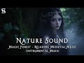 Nature Sound✨- 🌙Magic Forest - Relaxing Medieval Music Instrumental Music