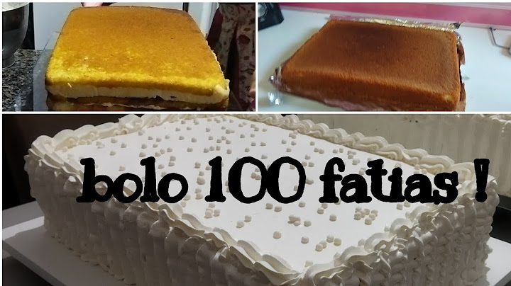 Quanto custa um bolo de aniversário para 100 pessoas?