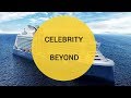 Обзор нового лайнера Celebrity Apex компании Celebrity Cruises от FOUR GATES UKRAINE