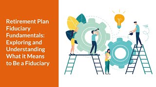 Fiduciary Fundamentals