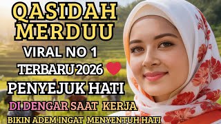  Album Qosidah Sholawat Merdu Paling Adem Di Hatipenambah Pahala Penyejuk Hati Enak Di Dengar