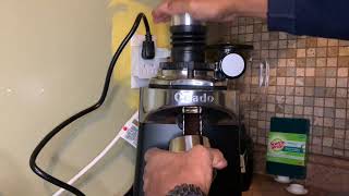 CEADO ZERO  RETENTION E37 GRINDER