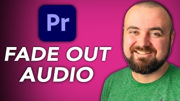 How To Fade Out Audio In Premiere Pro 2025