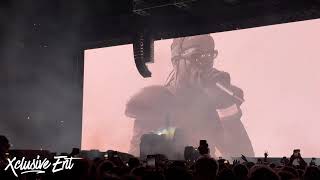 Travis Scott: One Night Only In UTOPIA - MetLife Stadium East Rutherford NJ - October 9th 2024