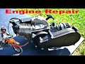 How to Repair your MINICROSS / MINIBIKE !