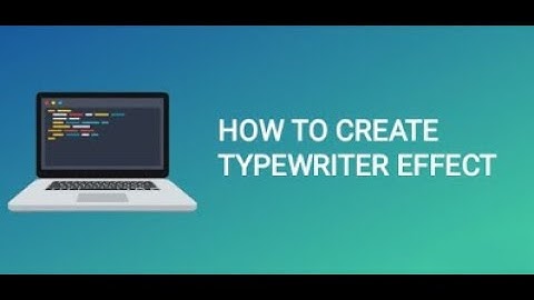Creating Text Typewriter Effect on Android App Using Android Studio