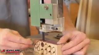 Mata Bor Dowel Kayu Set SOLID Claw Cork and Barrel Cork Drill Bits Set For WOOD