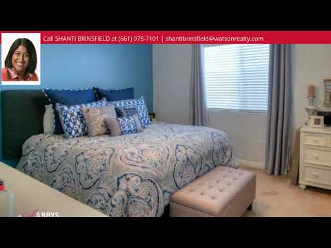 219 Riesling Vines Street, Bakersfield, CA home video tour