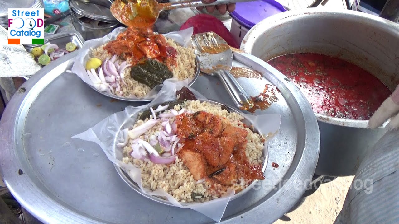 Chicken Pulao-Ramadan Recipe-Veg Biryani-Egg Pulao-Tawa PulaoEasy and Quick Pulao-Indian Rice Recipe | Street Food Catalog