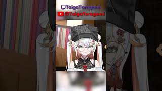 Archived Noise 764 | #TaigaToragami #Vtuber #ChromaShift #Anime #kawaii #animegirl #vtuberclips