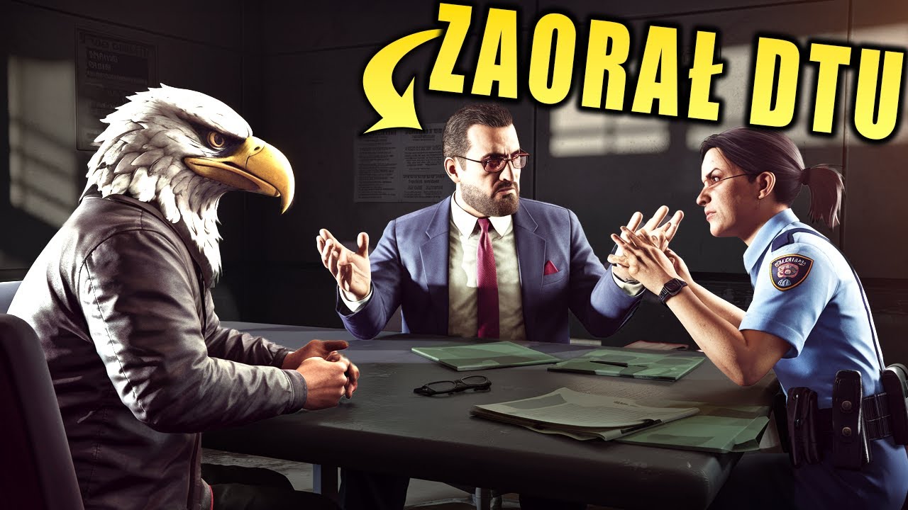 ADWOKAT SOWY ZMASAKROWAŁ PD..| 77RP 3.1 ODC. 149