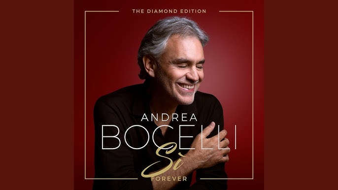 Andrea Bocelli - La vita che sarà (e che sarai) dopo di me, lo sguardo  verso il futuro (il tuo sguardo, sorridente e curioso), che sarà altro da  me ma che avrà