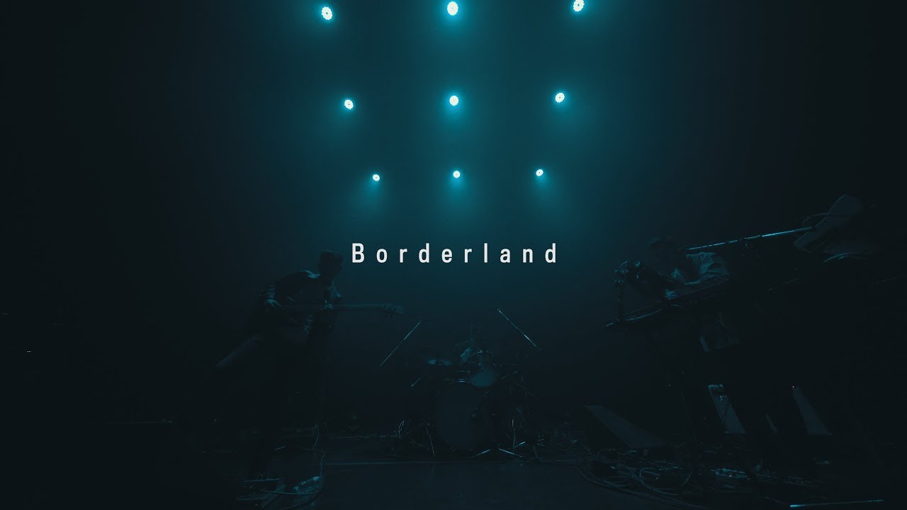 D.A.N. - Borderland (Live) d.a.n
