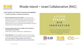 Episode 12 Little States Big Innovation