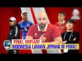 Menanti final impian indonesia lawan jepang sty optimis dapat tiket olimpiade