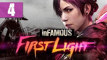 InFamous: First Light - Let