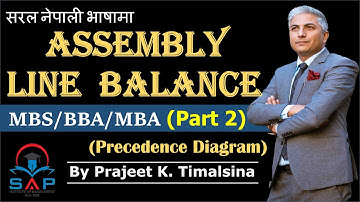 Assembly Line Balancing PART 2