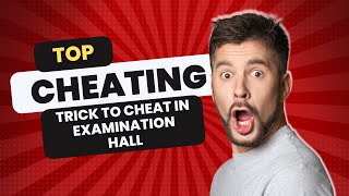 Cheating Mastercl The Best Way To Do Cheating In Extion Hall