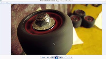 maya modeling tutorial : Modeling Sketboard Wheels